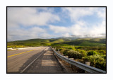 16 3 18 001 Early Morning North of San Simeon, California