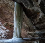 Sandstone and Ice 