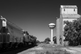 Westbound Freight at Hinckley 