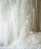 Icefall Detail 