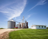 Elevator South of Paw Paw 