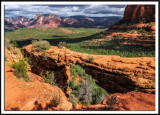 The Devils Bridge