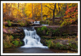 Horton Creek Waterfalls