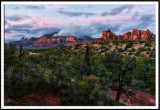 Sedona Sunset