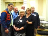 Barry - Charlie - Linda - John - Giovanna - Harry