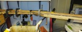 Clamping Custom Trax while gluing