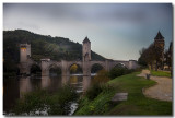 Cahors: Pont Valentr
