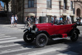  Fiat 501 Torpedo 1925