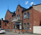 Arbetarefreningens hus 