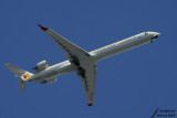 Canadair CRJ1000 Iberia Regional Air Nostrum