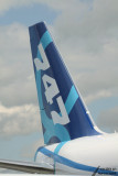 Le Bourget 2011 - Boeing 747-8F