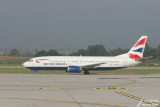 Boeing 737-400 British Airways