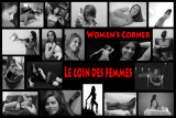 Women's corner / Le coin des femmes