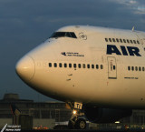 Boeing 747-400 Air France