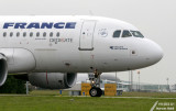 Airbus A319ER Air France Dedicate