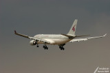 Airbus A330-200 Qatar Airways