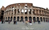 Colosseum, Rome, Italy 132