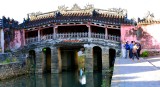 Japanese Covered Bridge, Hoi An, Vietnam  