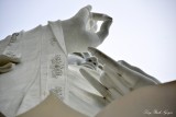 Bodhisattva of Mercy , Linh Ung -Bai But Pagoda, Son Tra, Da Nang, Vietnam 
