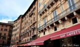 Ristorante Al Mangia, Piazza il Campo, Siena, Italy 