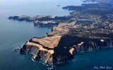 Peril Cape, Kodiak National Wildlife Refuge, Afognak Island, AK  
