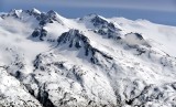 Kenai Fjords National Park, Kenai Mountains, Kenai Peninsula, Alaska 