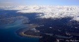 Kachemaka Bay, Martin River, Kenai Mountains, Kenai Peninsula, AK  