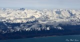 Yakataga Glacier, Watson Glacier, Robinson Mountains, Alaska  