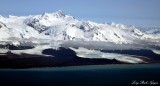Mount La Perouse, Le Perouse Glacier, Finger Glacier,Glacier Bay National Monument, Alaska  