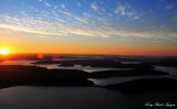 San Juan Islands, Lopez Island, Shaw Island, Washington  