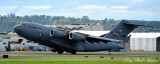 C-17, 305th AMW, McGuire AFB, Boeing Field, Seattle 