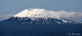 Mount Edgecumbe, Sitka, Alaska 