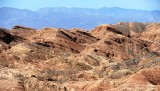 Borrego Badland, Borrego Springs, California  