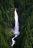 Wallace Falls, Cascade Mountains, Washington 