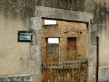 Dentist Office, Oradour-sur-Glane, France  