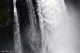 falling water, Snoqualmie Falls, Snoqualmie, Washington  