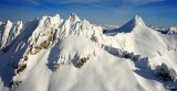 The Needle, Snowfield Peak, North Cascades National Park, Washington  