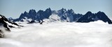  West Twin, Mount Terror,Terror Glacier, Mount Degenhardt, Picket Range, North Cascades National Park 