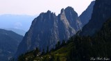 Mt Index, Cascade Mountains, Washington 