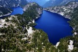 Angeline Lake, Big Heart Lake, Cascade Mountains, Washington  