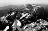  Bear Breast Mountain, Lake Rebecca, Summit Chief Mtn, Chimney Rock, Overcoat Peak, Lemah Mtn, Washington 