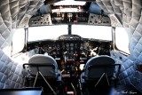 DC-2 Cockpit, Paine Field, Everett  