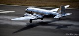 1946 DC-3 Esther Mae, Boeing Field, Seattle, Washington