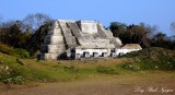 Temple Altun Ha,  Rockstone Pond Villagem Belize, Central America 