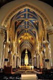 Basilica of the Sacred Heart, UND, South Bend, Indiana 