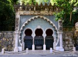 Moorish Fountain, Volta Duche, Sintra, Portugal