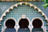 Moorish Fountain, Volta Duche, Sintra, Portugal