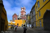Pena National Palace, Sintra, Portugal