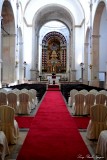 Church of Lady of the Health, Linho, Portugal  