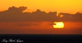 Big Island Sunset, Hawaii  